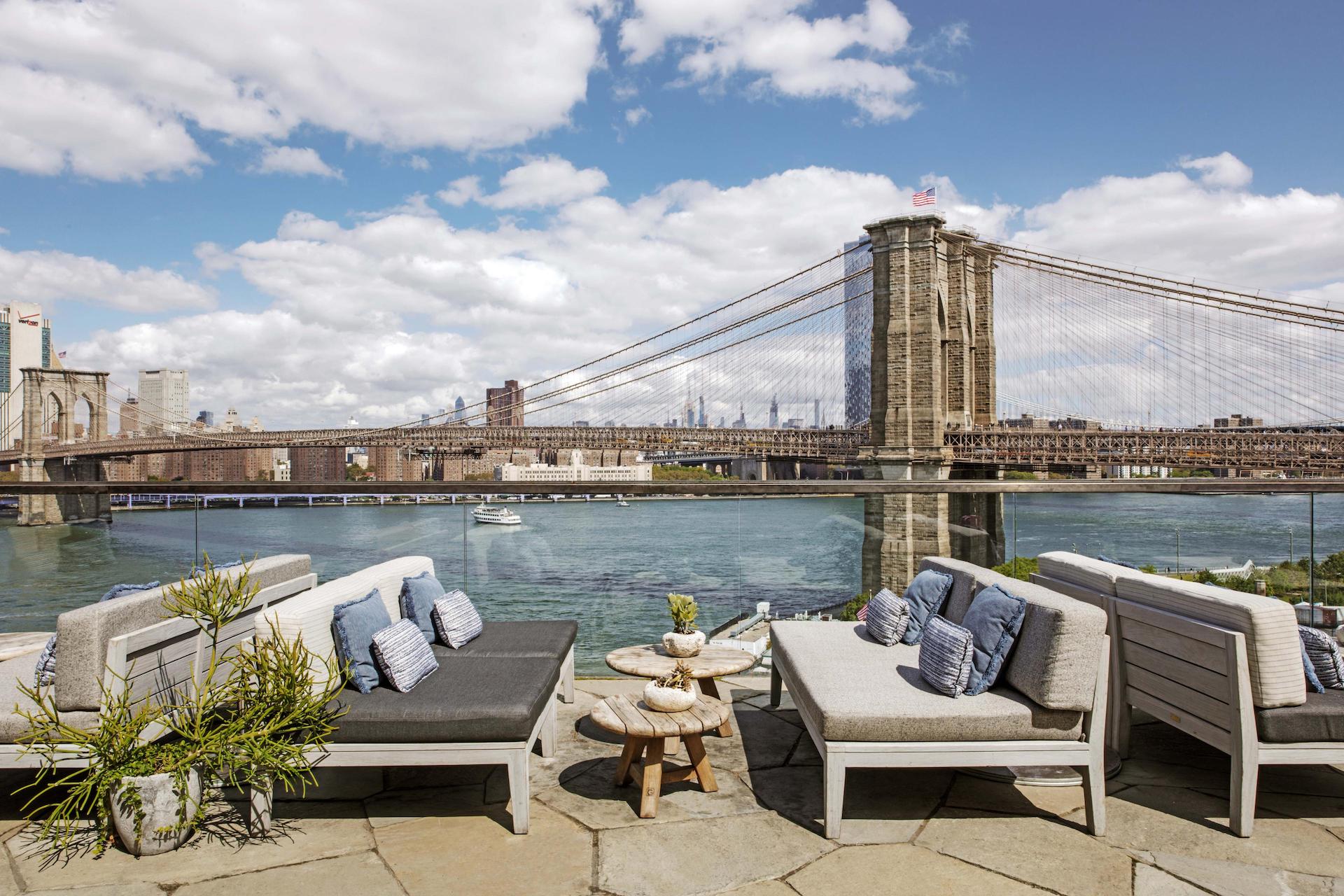 1 Hotel Brooklyn Bridge Gallery